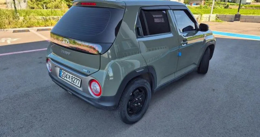Hyundai Casper 