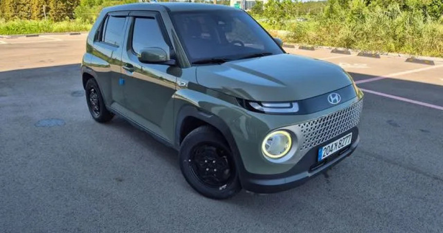 Hyundai Casper 