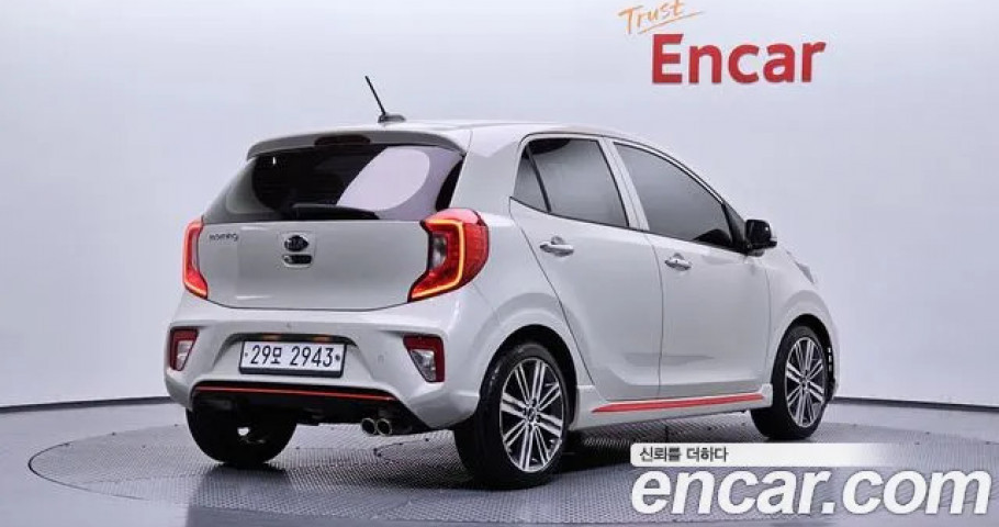 Kia Morning (Picanto) 