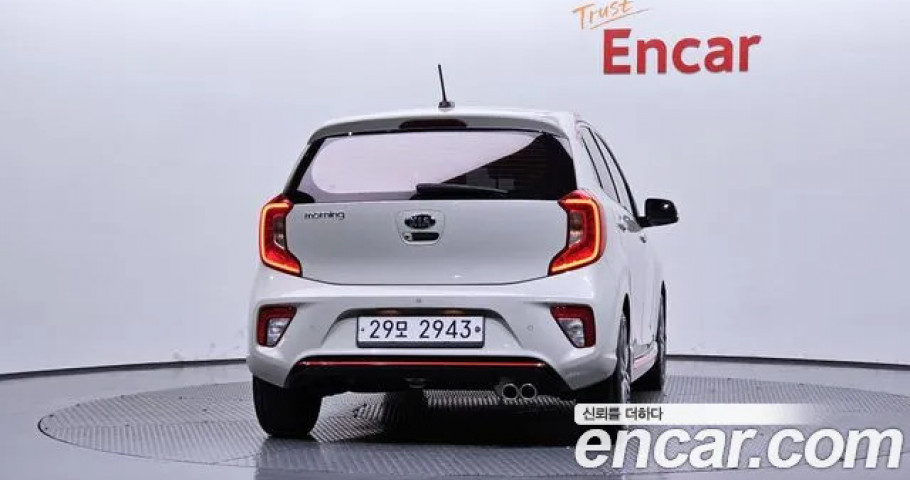 Kia Morning (Picanto) 