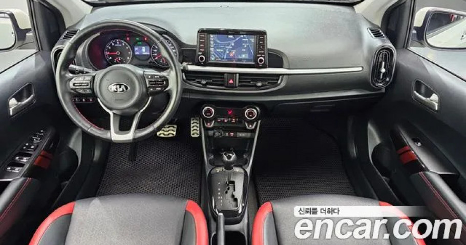 Kia Morning (Picanto) 