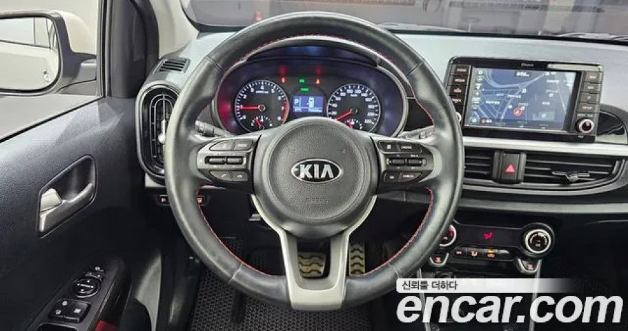 Kia Morning (Picanto) 