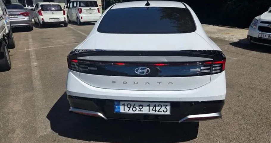Hyundai Sonata 