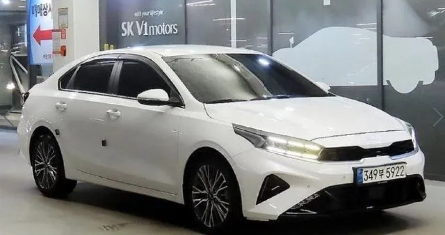 Kia K3 (Cerato) 