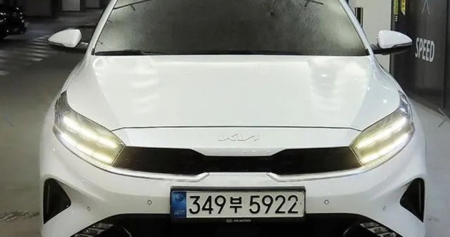 Kia K3 (Cerato) 