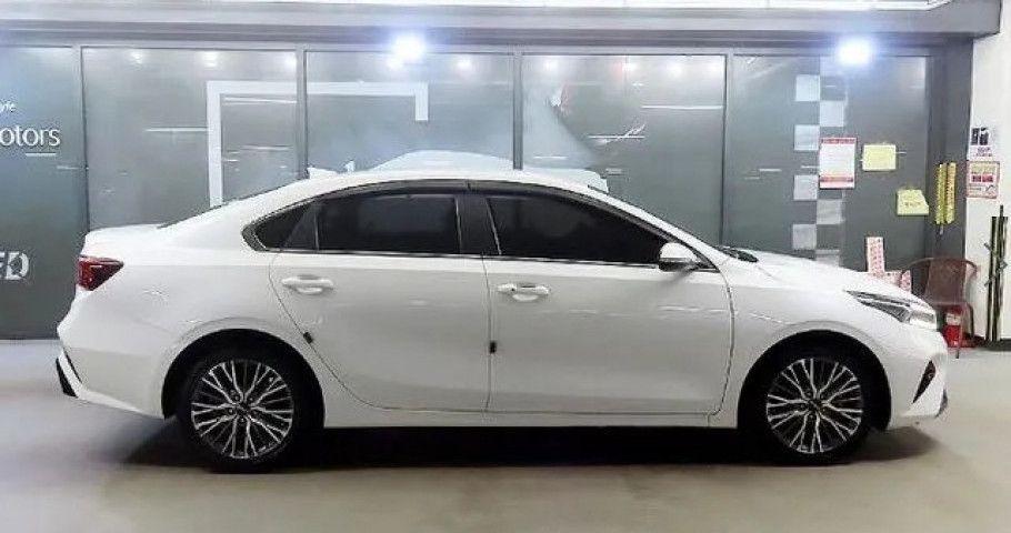 Kia K3 (Cerato) 