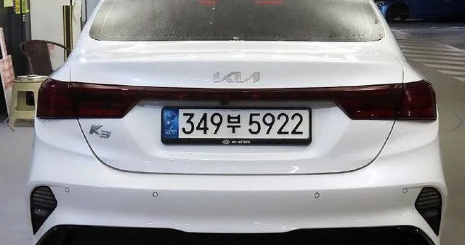 Kia K3 (Cerato) 