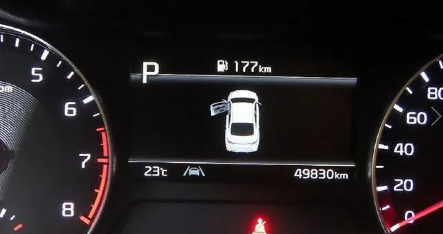 Kia K3 (Cerato) 