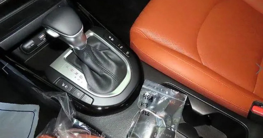 Kia K3 (Cerato) 