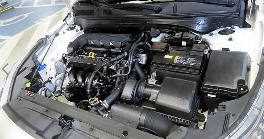 Kia K3 (Cerato) 