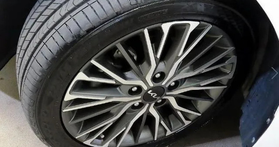Kia K3 (Cerato) 