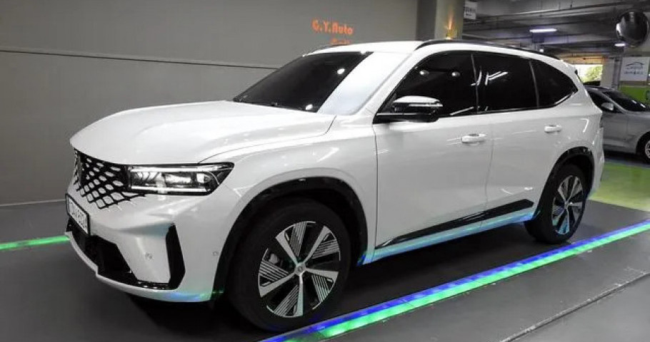 Renault Grand Koleos 