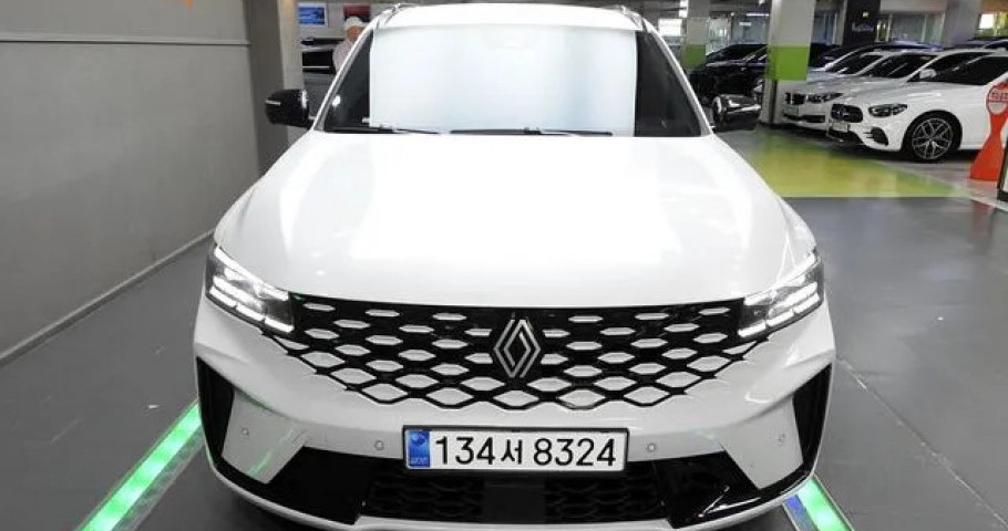 Renault Grand Koleos 