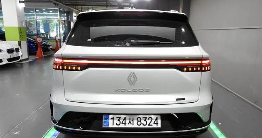 Renault Grand Koleos 