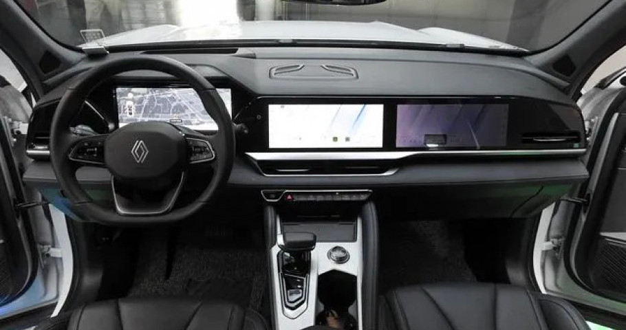 Renault Grand Koleos 