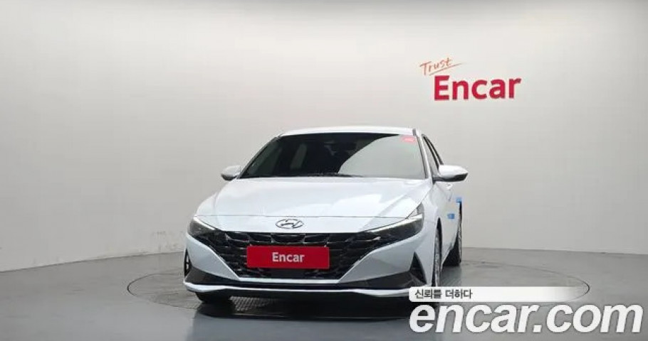 Hyundai Avante (Elantra) 