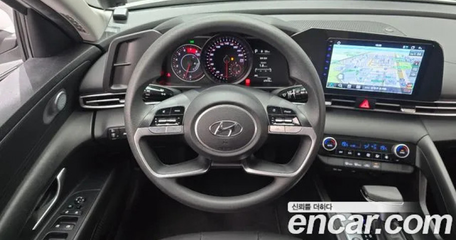 Hyundai Avante (Elantra) 