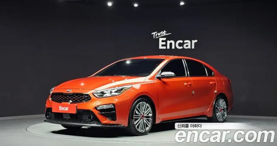 Kia K3 (Cerato) 