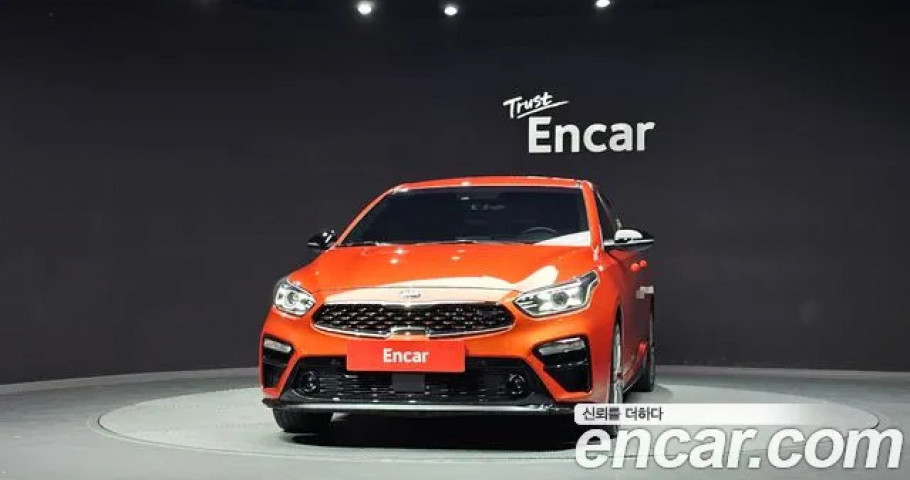 Kia K3 (Cerato) 