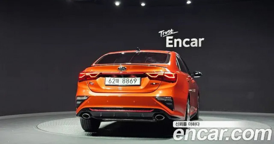 Kia K3 (Cerato) 