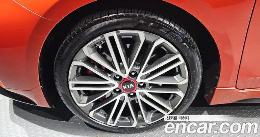 Kia K3 (Cerato) 