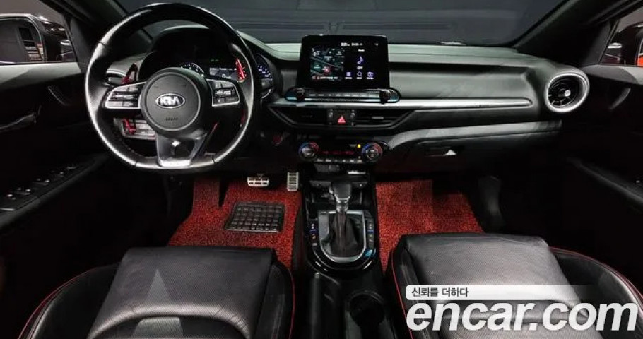 Kia K3 (Cerato) 
