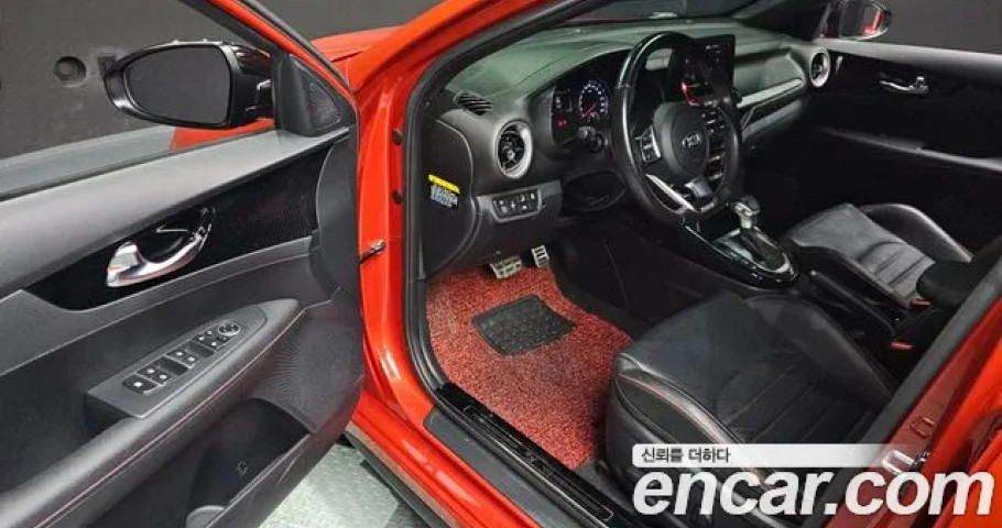 Kia K3 (Cerato) 