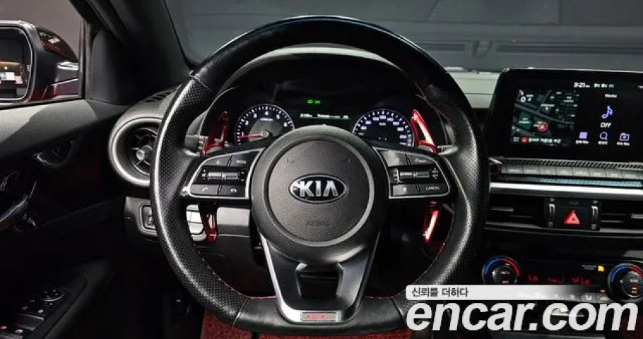 Kia K3 (Cerato) 