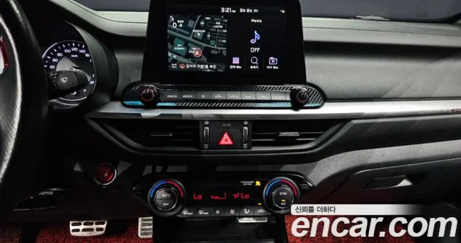 Kia K3 (Cerato) 