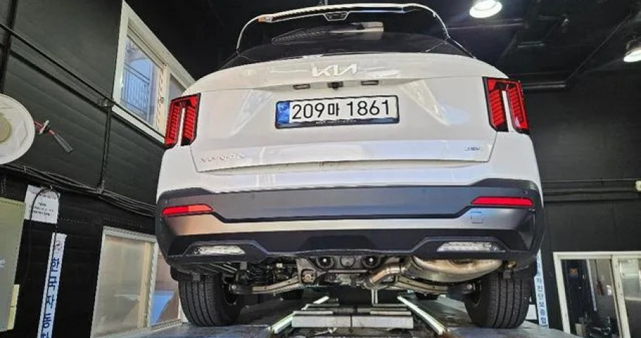 Kia Sorento 