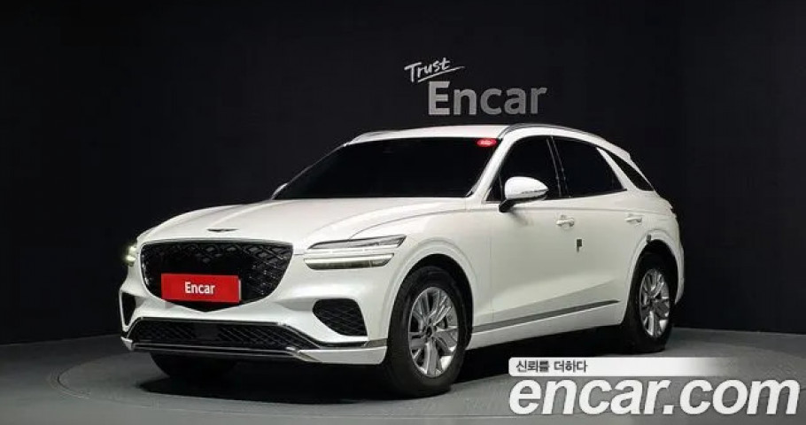Genesis Gv70 