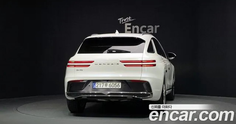 Genesis Gv70 