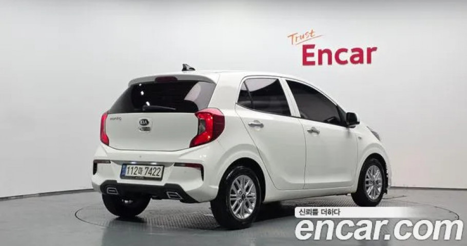 Kia Morning (Picanto) 