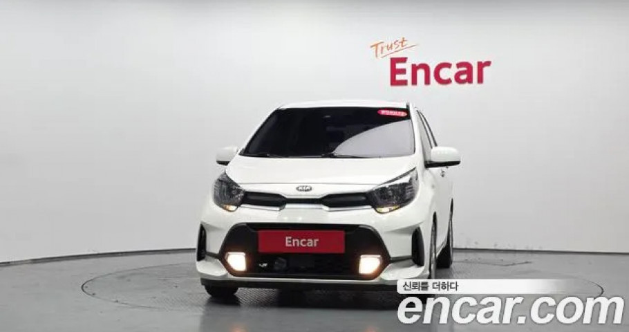 Kia Morning (Picanto) 
