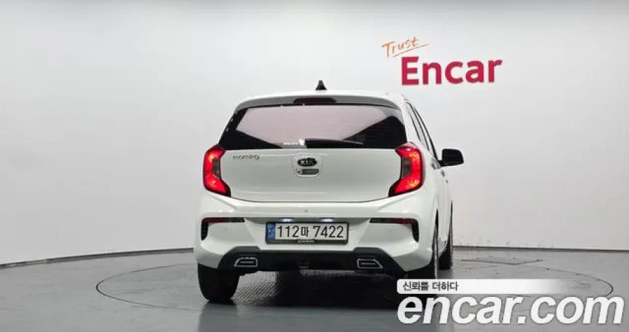 Kia Morning (Picanto) 