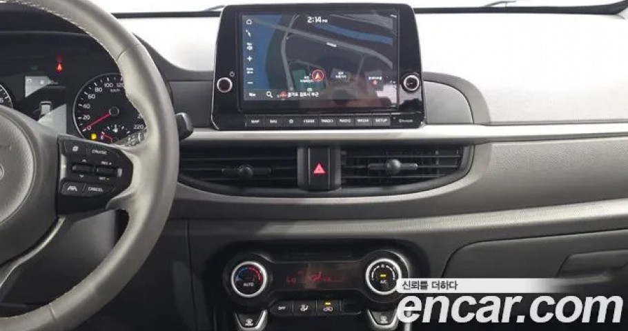 Kia Morning (Picanto) 