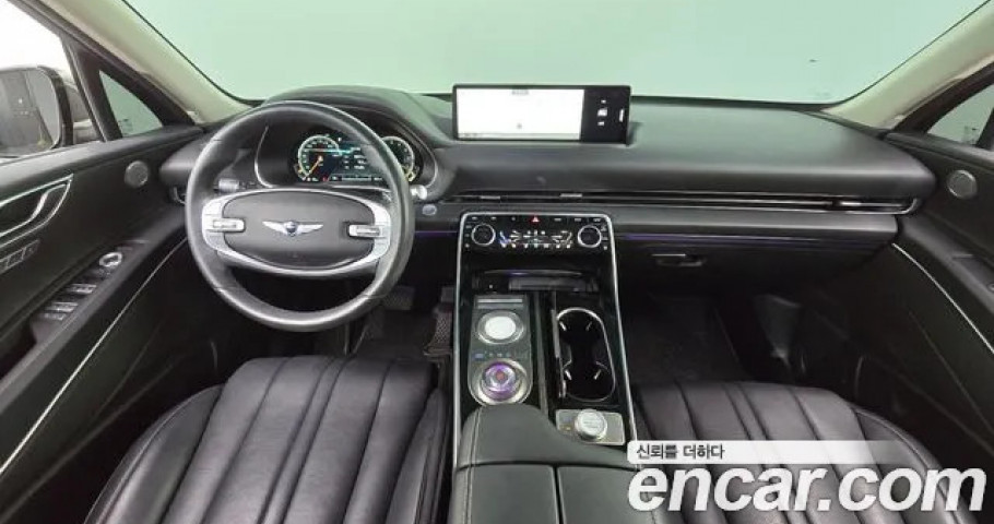 Genesis Gv80 