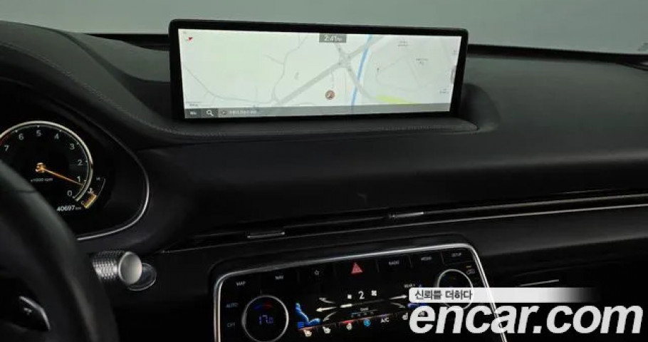 Genesis Gv80 