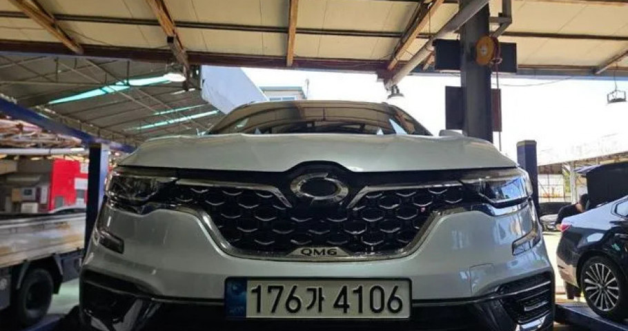 Renault Qm6 