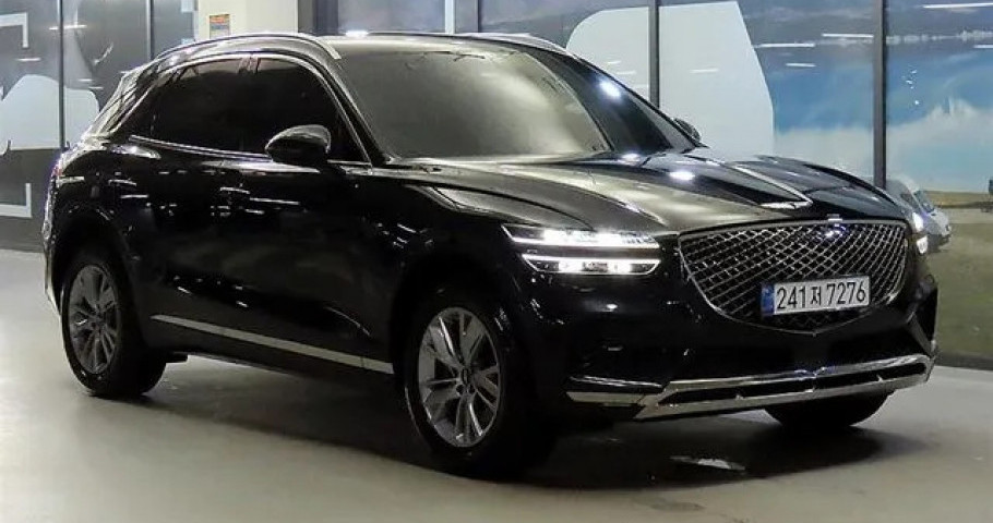 Genesis Gv70 