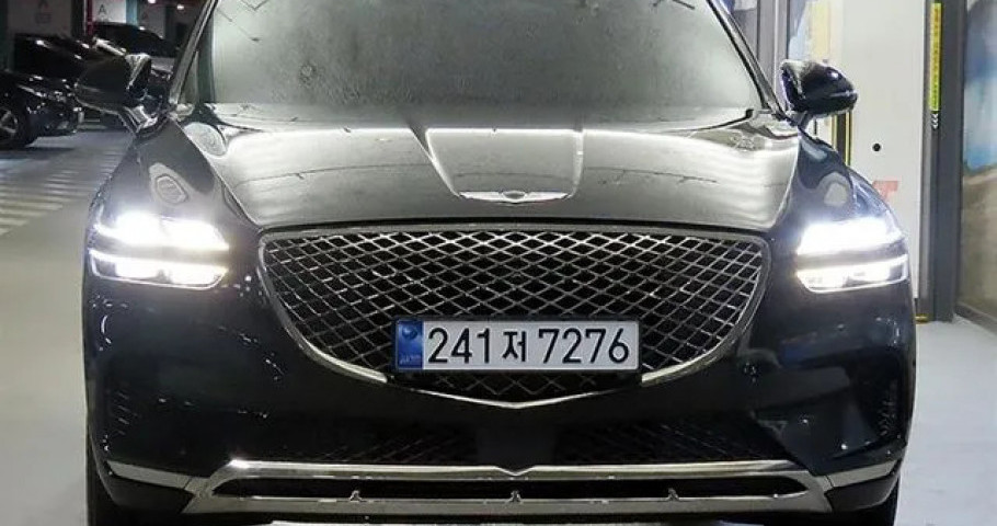 Genesis Gv70 