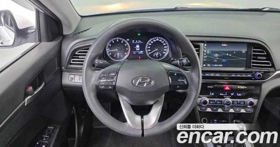 Hyundai Avante (Elantra) 