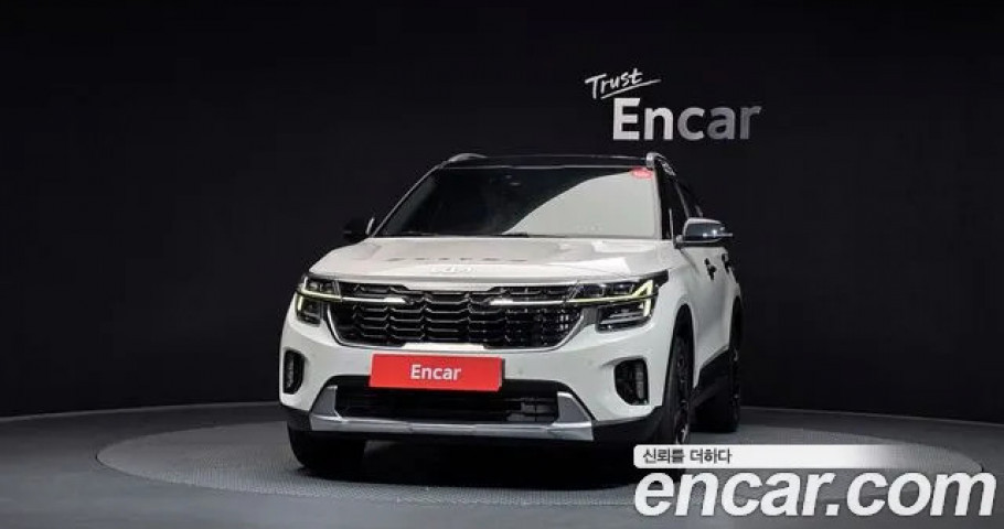 Kia Seltos 