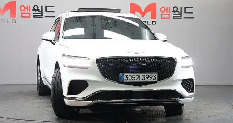 Genesis Gv70 