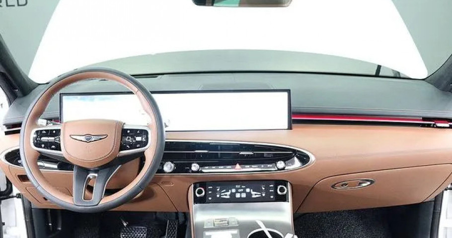 Genesis Gv70 