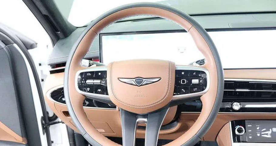 Genesis Gv70 