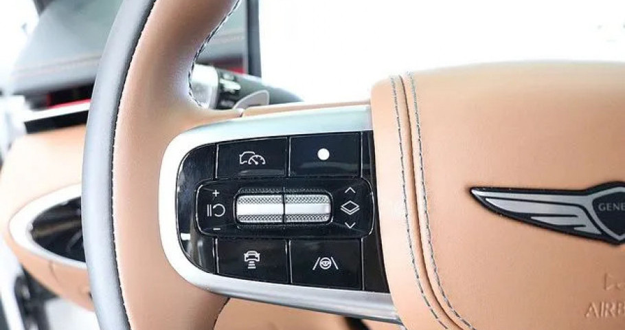 Genesis Gv70 