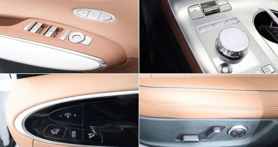 Genesis Gv70 