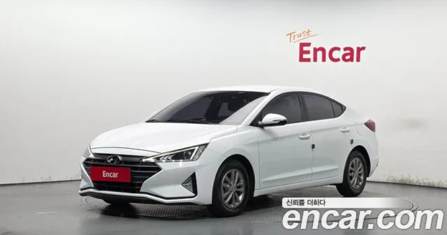 Hyundai Avante (Elantra) 