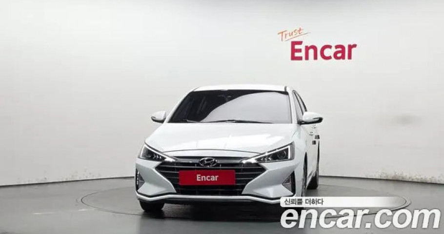 Hyundai Avante (Elantra) 